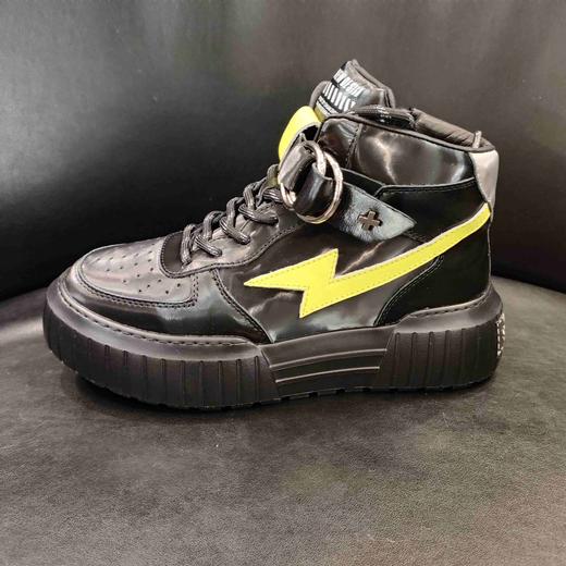 LFGJ 5914超轻休闲高帮板鞋 商品图7