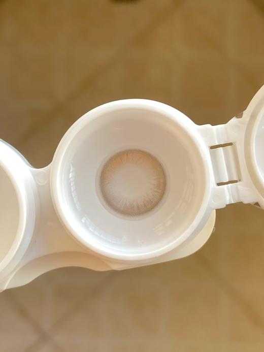 Kikicon日抛·蛋黄仔·14.2mm中等着色·十片装日抛 商品图2