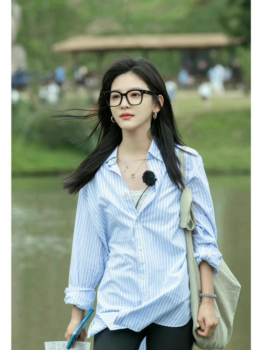 GENTLE MONSTER板材时尚墨镜太阳镜 男女中性新款百搭 GM 2024新包装 商品图7