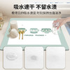 【厨房吧台吸水垫】厨房沥水垫隔热垫子防潮垫 吧台客厅水龙头防溅水垫防滑地垫 商品缩略图3