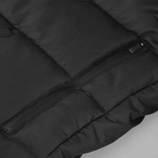 FUNRY蜂锐秋冬青少年长款棉服防寒保暖足球运动外套 商品图2