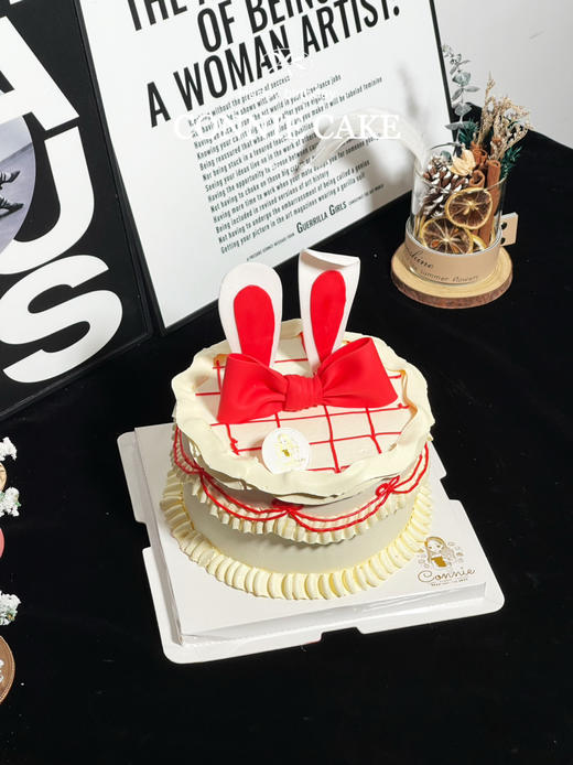 【1356】ins兔耳朵 商品图2