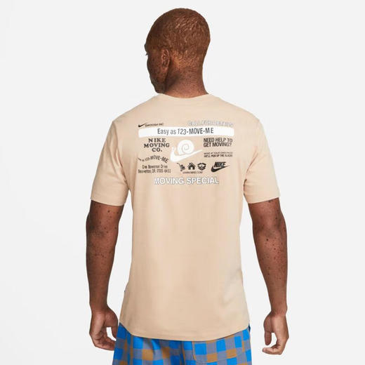 耐克（NIKE）男子T恤 SPORTSWEAR DZ2846-200 /100 商品图1