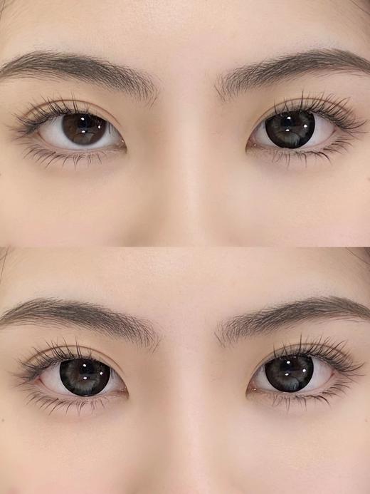 Kikicon日抛·雪尼尼·14.5mm超大着色·十片装日抛 商品图6