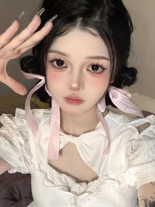 summerbaby  日抛美瞳 蕾丝公主  直径14.2mm着色13.4mm 商品图7