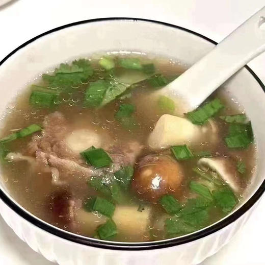 周五取货：【赤松茸】一箱毛重2斤左右，个头饱满，菌肉厚实，脆嫩可口，味纯鲜香！ 商品图4