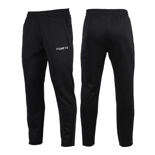 FUNRY蜂锐青少年运动长裤跑步健身裤子宽松高弹不紧勒 商品图4