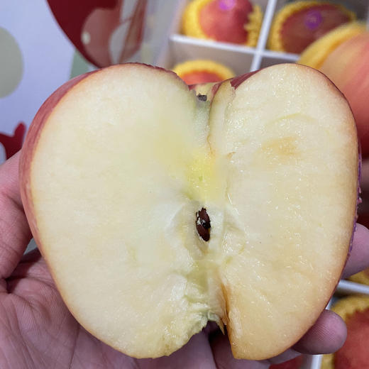 昭阳红苹果 1000g/份 商品图2