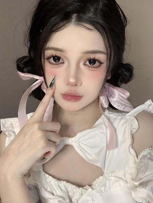 summerbaby  日抛美瞳 蕾丝公主  直径14.2mm着色13.4mm 商品图4