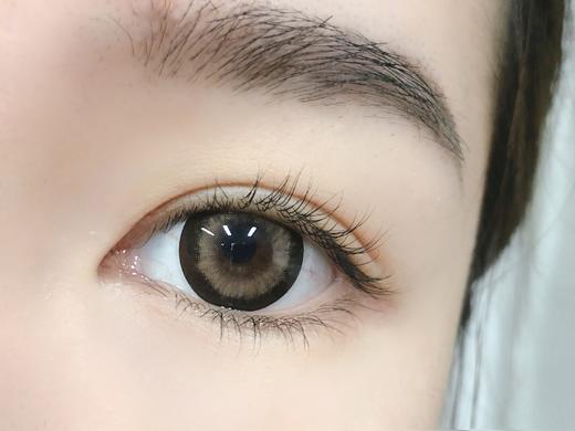 Kikicon日抛·耶鲁鲁·14.5mm超大着色·十片装日抛 商品图6