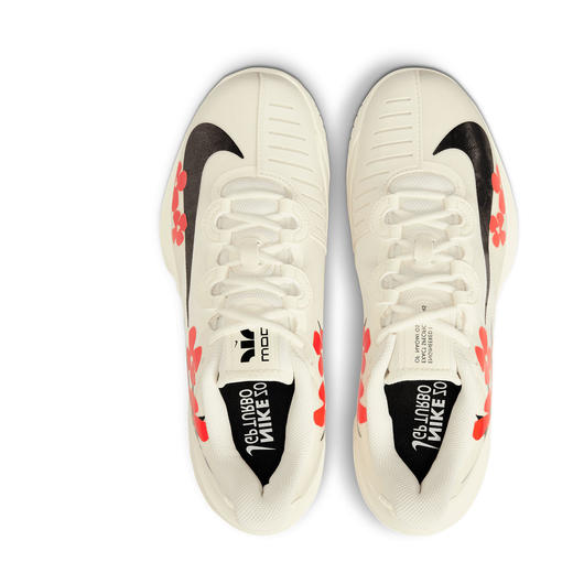 2023年新款 大坂直美法网/澳网战靴 Nike Air Zoom Gp Turbo 网球鞋 商品图6