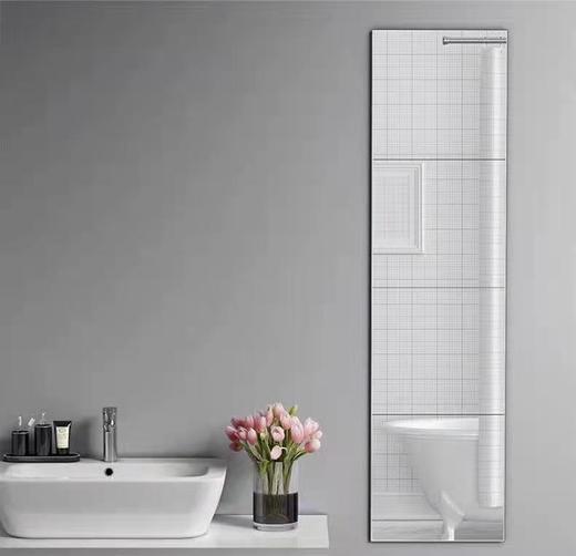 墙面自贴穿衣镜 商品图1