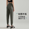 【速干面料】九分运动休闲裤瑜伽裤宽松长裤女束脚秋冬九分速干高腰女士健身裤宽松版 商品缩略图2