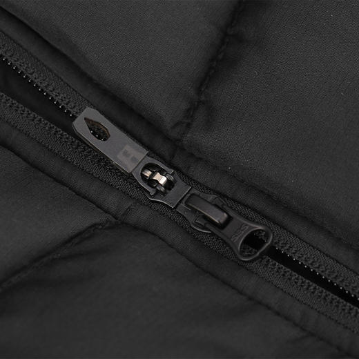 FUNRY蜂锐秋冬青少年长款棉服防寒保暖足球运动外套 商品图3