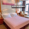【应季好物】希尔顿酒店花园艾草纤维夹棉床笠 商品缩略图4
