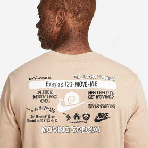 耐克（NIKE）男子T恤 SPORTSWEAR DZ2846-200 /100 商品图3