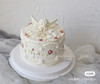 奶油霜刺绣蛋糕，需提前3天以上预定 商品缩略图0