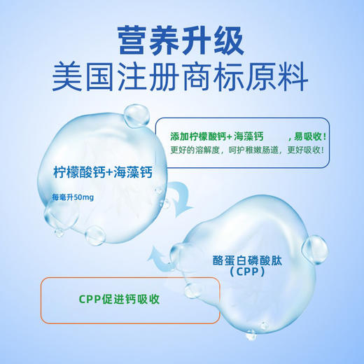 贝蒂喜强化钙营养补充液90ml 商品图1