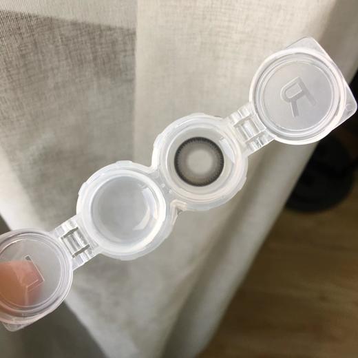 Kikicon日抛·乌龙冻·14.5mm超大着色·十片装日抛 商品图4