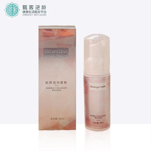 【甄客甄选】胶原泡泡慕斯 商品图1