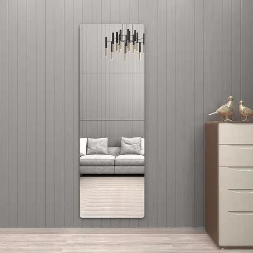 墙面自贴穿衣镜 商品图4