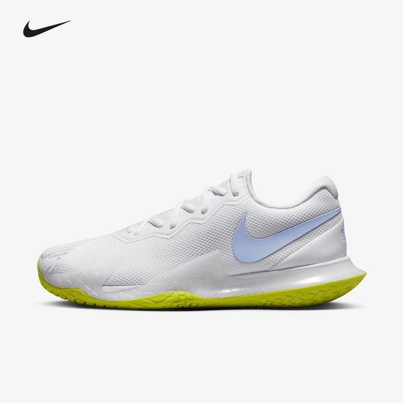 2023澳网款 纳达尔 NIKE AIR ZOOM VAPOR CAGE 4 网球鞋