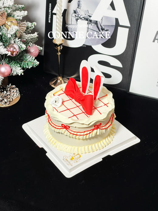 【1356】ins兔耳朵 商品图4