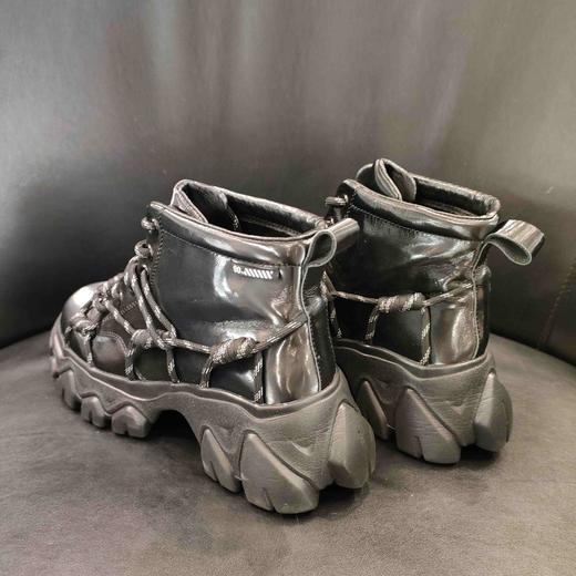 LFGJ 5913超酷丝绸牛皮超轻休闲鞋 商品图8