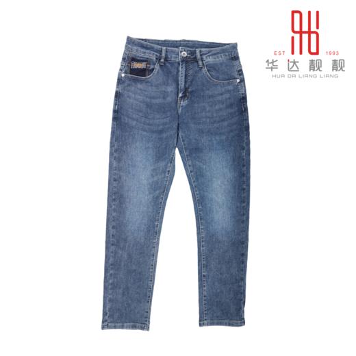 男装2022冬装新品牛仔长裤 0025-B6205▲ 商品图0