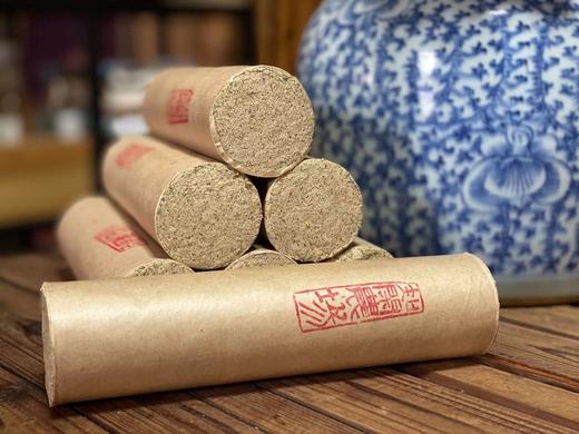 【定制款】古法纯手工卷制艾条 ||  三年陈艾，纯叶无杆，艾叶纸手作！ 商品图1