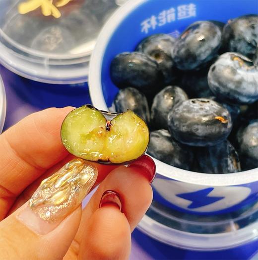 小蓝杯 蓝莓100g |水果 商品图0