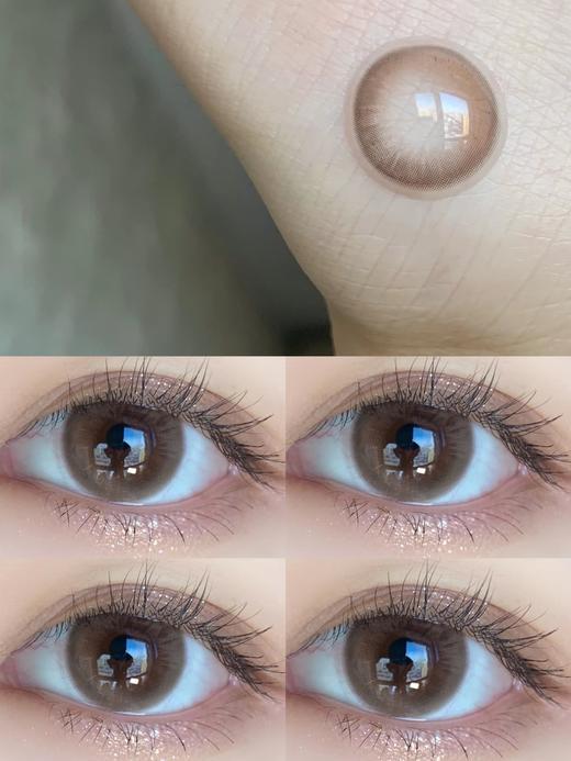 Kikicon日抛·蛋黄仔·14.2mm中等着色·十片装日抛 商品图12