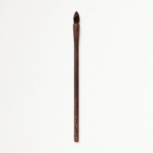 推荐！SHQUDA日本熊野笔UBU系列ETHICAL MAKEUP 纯手工化妆刷3件套 东方美学胡桃木柄 外贸公司单 商品图7