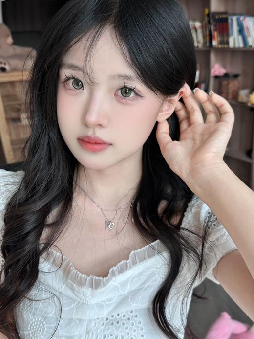 summerbaby&narscolor 日抛 椰果冻（椰青果冻）  直径14.2mm着色13.4mm 商品图1