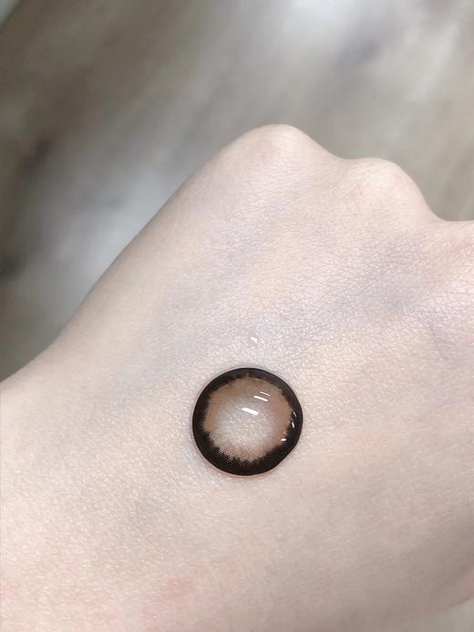 Kikicon日抛·耶鲁鲁·14.5mm超大着色·十片装日抛 商品图4