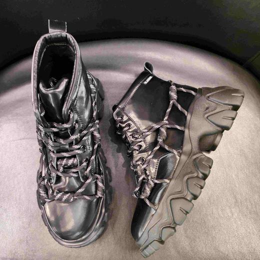 LFGJ 5913超酷丝绸牛皮超轻休闲鞋 商品图11