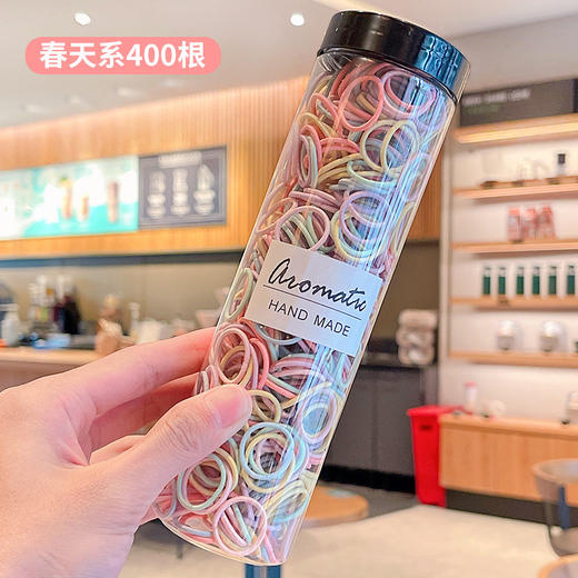 宠物美容梳小辫/扎辫子/绑小辫/扎毛/编发扎发 小皮筋套餐 商品图1