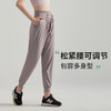 【速干面料】九分运动休闲裤瑜伽裤宽松长裤女束脚秋冬九分速干高腰女士健身裤宽松版 商品缩略图1