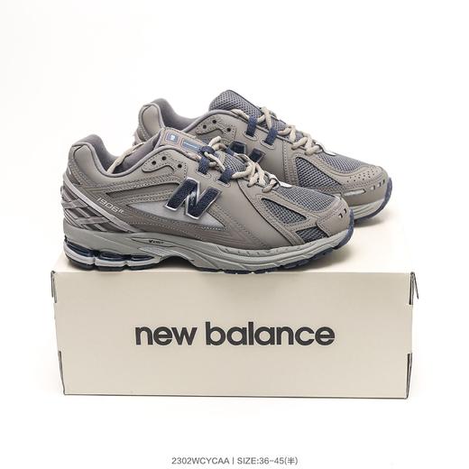 新百伦1906系列男女鞋 商品图0