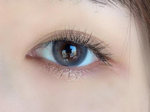 Kikicon日抛·紫米露·14.2mm中等着色·十片装日抛 商品图11