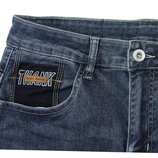 男装2022冬装新品牛仔长裤 0025-B6205▲ 商品图2