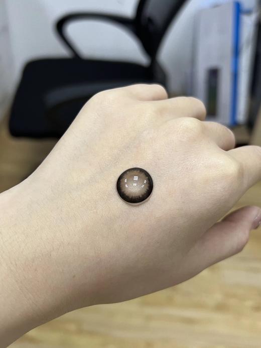 Kikicon日抛·花胶奶糕·14.5mm超大着色·十片装日抛 商品图5