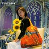 大号..（50*42cm）澳大利亚🇦🇺ENVIROSAX春卷包全系列来袭！梵高系列经典系列 商品缩略图6
