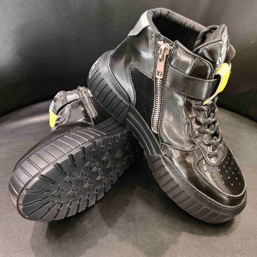 LFGJ 5914超轻休闲高帮板鞋 商品图10