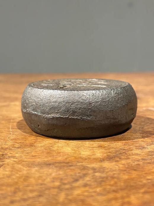 老铸铁象棋形镇纸，顺丰包邮 商品图6