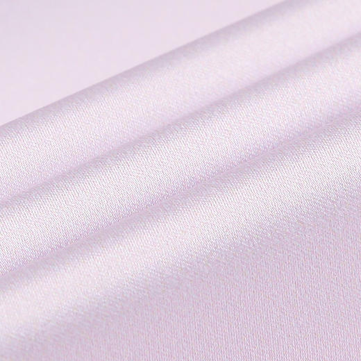 都市丽人哑光弹力色丁薄短袖家居服睡衣新年本命年红品LH30A5 商品图5