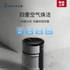 科沃斯（ECOVACS） 空气净化机器人Z1除菌除甲醛除过敏原除烟家用空气净化机器人可移动无雾加湿. 商品缩略图2