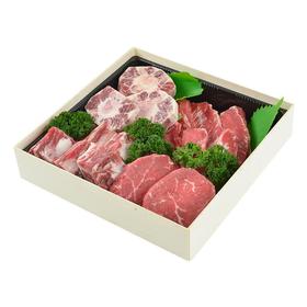 烤肉拼盘  约500g/盒