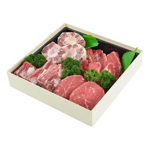 烤肉拼盘  约500g/盒 商品图0