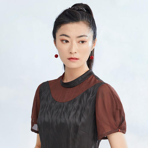 TANGY Collection/天意精品925银耳环 商品图2